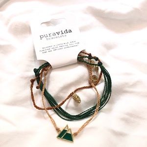 Pura Vida Bracelet Set